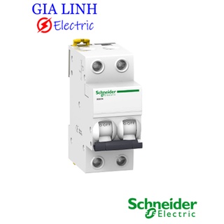 Cầu dao tự động/aptomat tự động /mcb acti9 2p 6a - 32a mcb - schneider