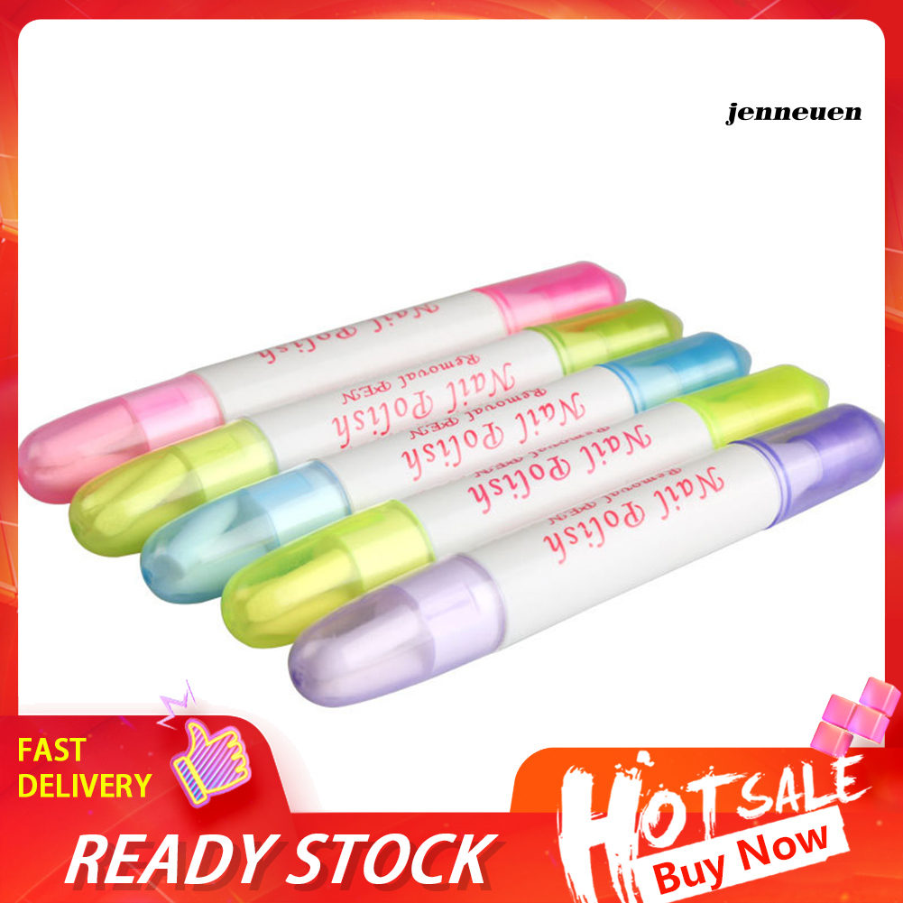 [Hàng mới về] Bút Tẩy Sơn Móng Tay Chuyên Dụng