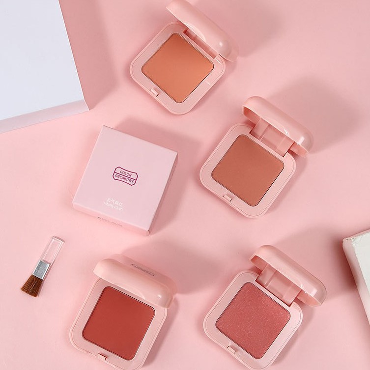 Phấn Má Hồng Gốm Vitality Blush