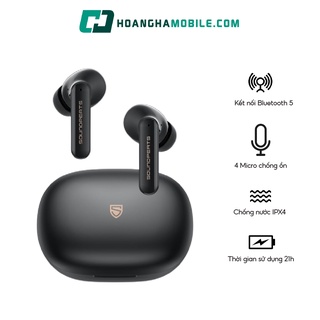 Tai Nghe Bluetooth Earbuds SoundPeats Mac 2 - Chính Hãng