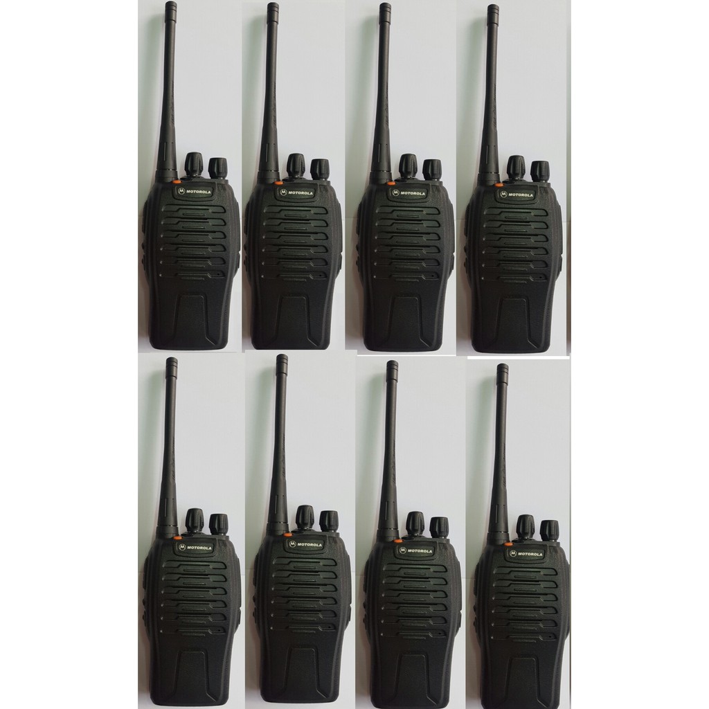 Bộ 8 Bộ đàm Motorola GP668