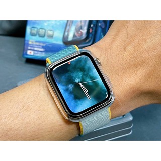 Ốp kính trong suốt cao cấp Anank cho Apple Watch