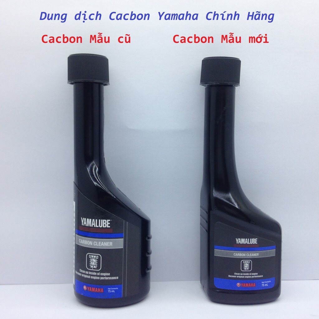 Chất tẩy muội cacbon Yamaha