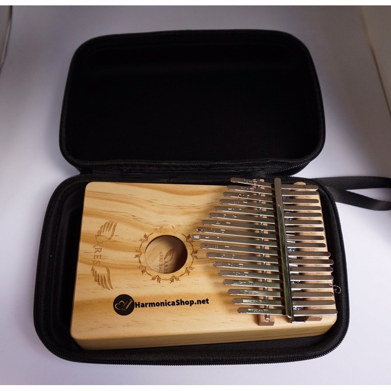 Hộp chống sốc đàn Kalimba Ares K02