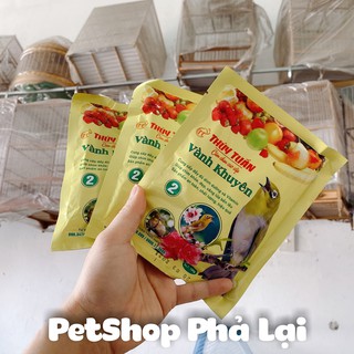 [Thuý Tuấn] Cám Vành Khuyên Số 2