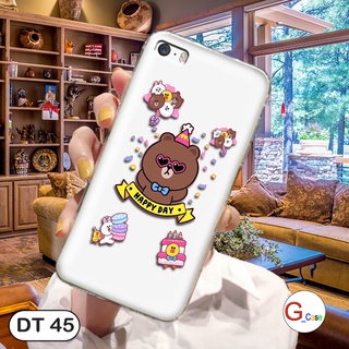 Ốp lưng dẻo IPHONE 5 / 5S / 5SE - in hình
