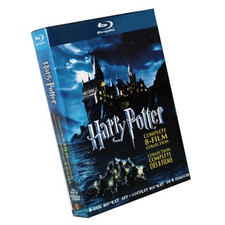 Set mô hình nhân vật phim Harry Potter
