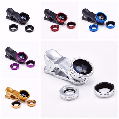 Len chụp hình 3 in 1