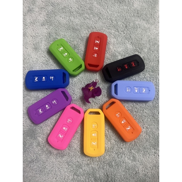Vỏ,Ốp  bảo vệ chìa khoá Smartkey honda Sh125/150 SH, SHmode, PCX mẫu sản xuất