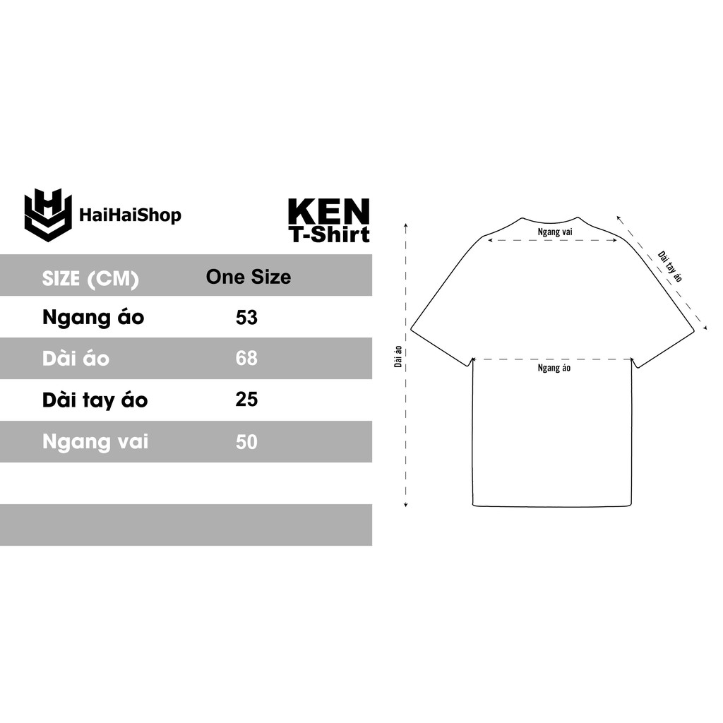 Áo Thun Trơn Tay Lỡ Form Rộng Giá Rẻ, HaiHaiShop