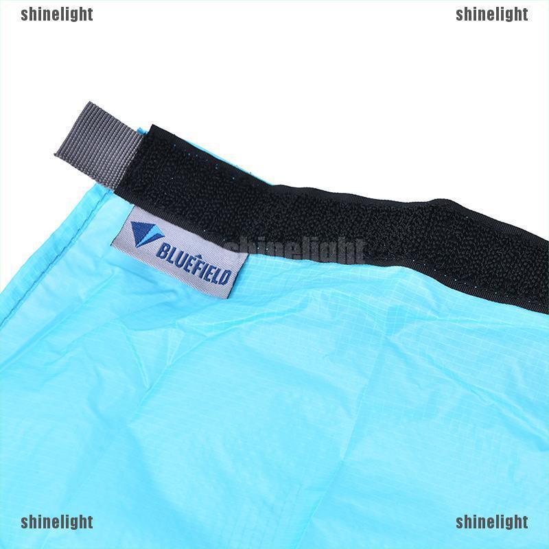 Chân Váy Đi Mưa Chất Liệu nylon Siêu Nhẹ Chống Thấm Nước 15D