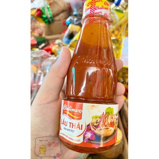 COMBO 4 CHAI XỐT LẨU THÁI CHOLIMEX - chai 280gr