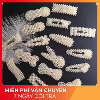 Sét 20c cặp tóc Hàn Quốc tạo dáng nhiều kiểu