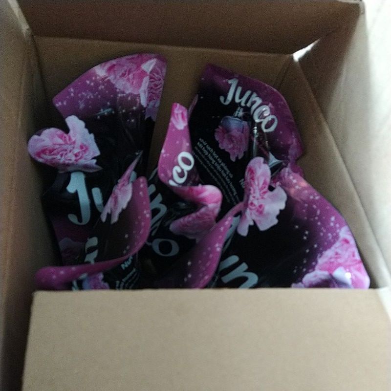 10 túi xả vải junco 800ml