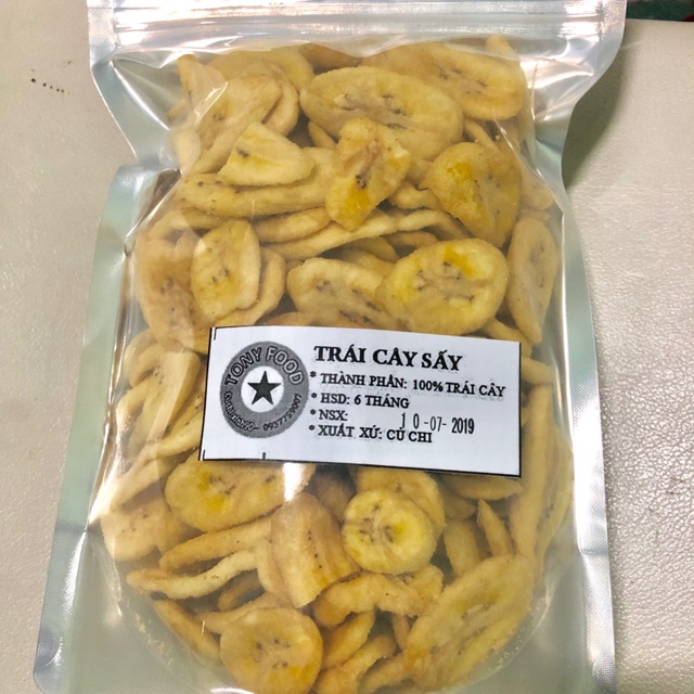 Combo 3 Kg Trái Cây Sấy