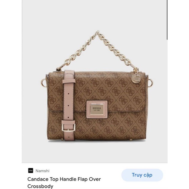 Túi Guess Candace