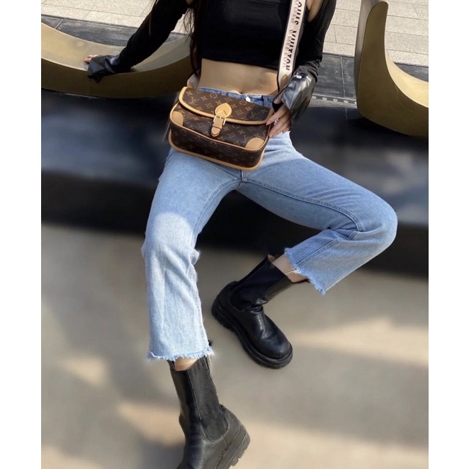 TÚI LV DIANE S20 DA THẬT