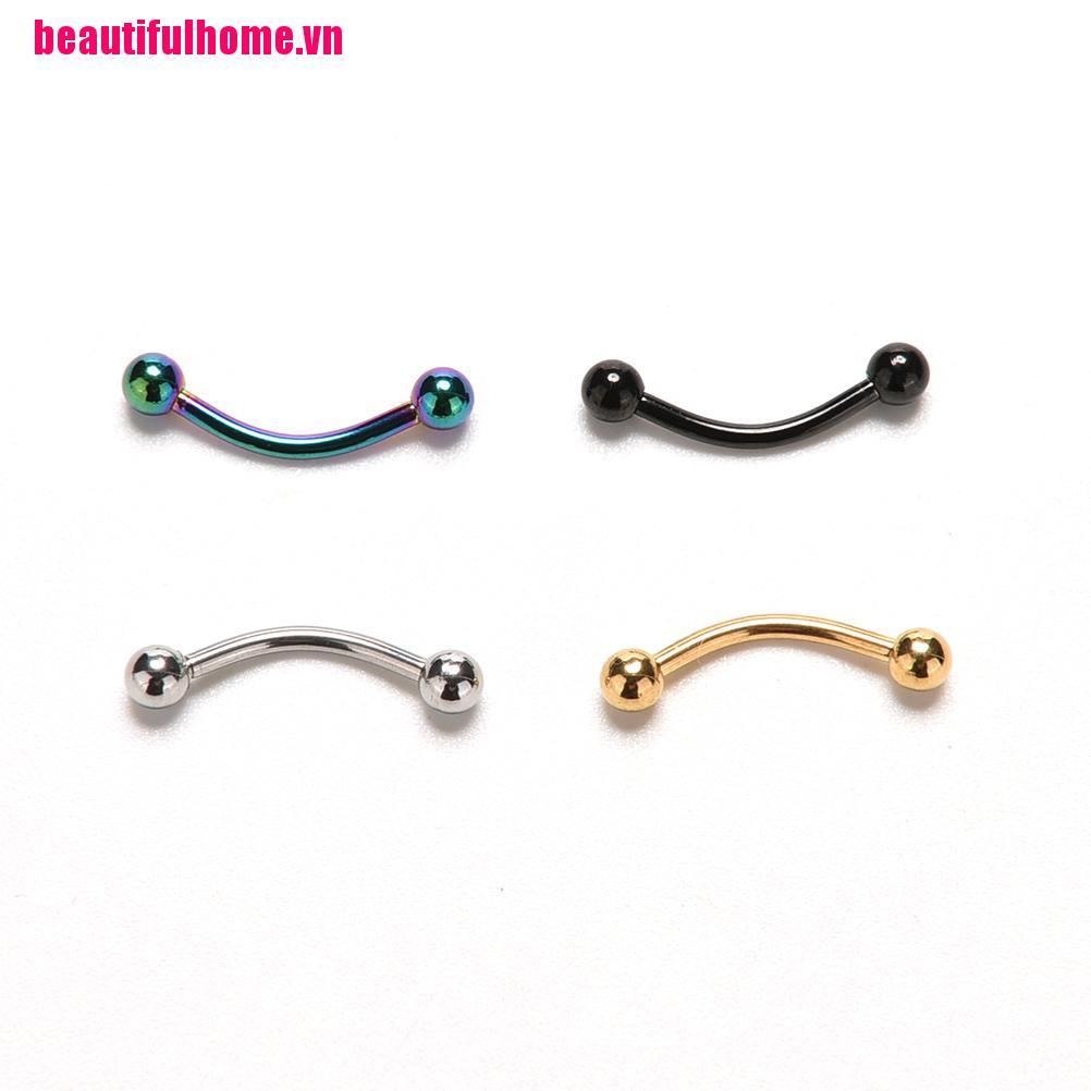 Bút Kẻ Lông Mày Bằng Thép Không Gỉ Thời Trang