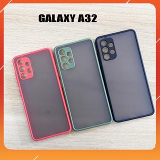 Xả kho- Ốp lưng nhám bảo vệ camera Galaxy A32