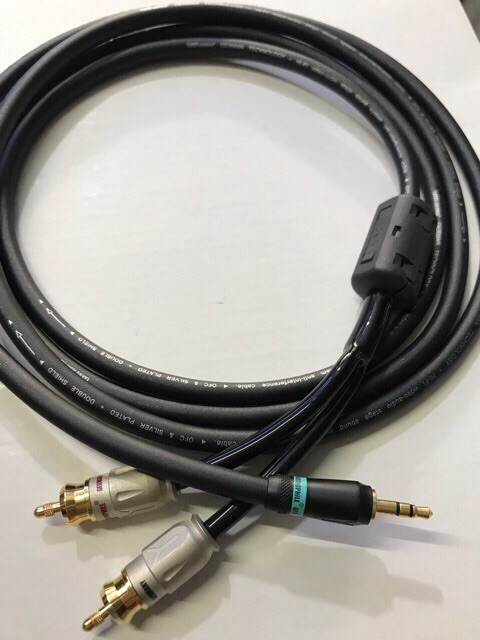 Jack 3.5 phone cao cấp hãng YARBO Audiophile ❤️