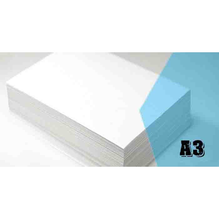Giấy in màu giấy vẽ A3 200gsm giấy ford cao cấp in phun in offset in mực nước giấy in thiệp roki laser