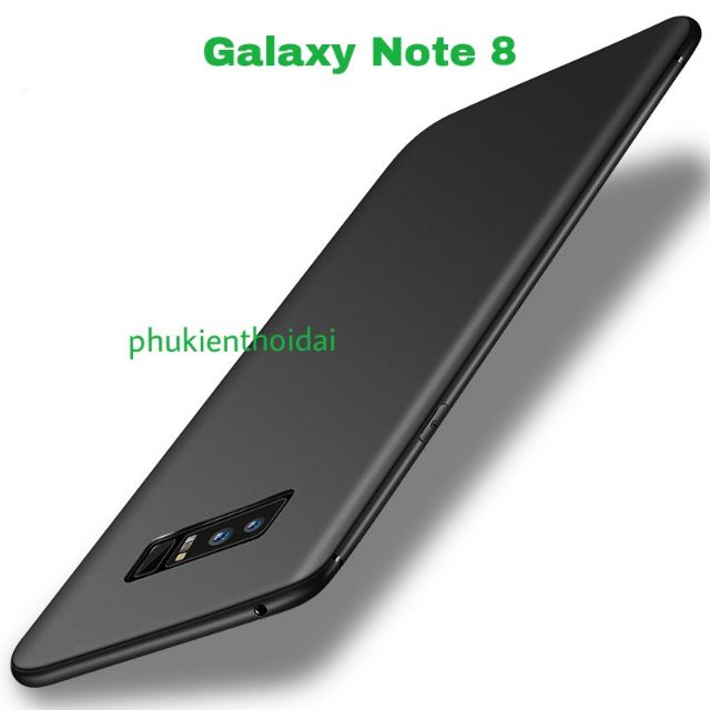 Samsung Note 8 / Note 9 / Note 10 / Note 10 Plus / S9 Plus / S10 Plus / Note 20 Ultra / S10 5G  _ ốp lưng dẻo siêu mỏng