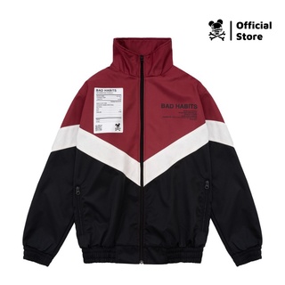 Áo Khoác Bad Habits Basicism Jacket