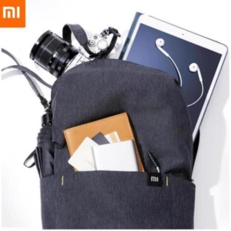 Balo Xiaomi knapsack 🔥FreeShip🔥 đa năng - Balo xiaomi chính hãng