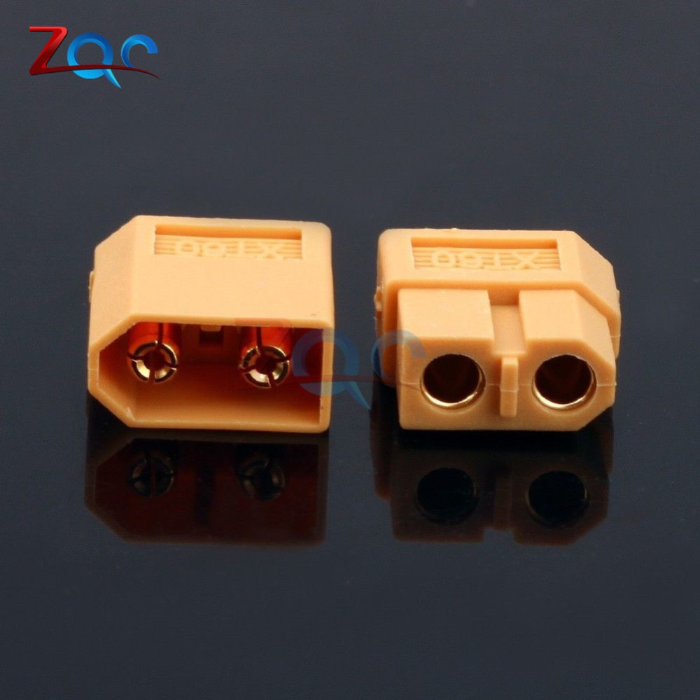 Bộ 5 cặp 10 đầu nối Xt60 Xt-60 cho pin Lipo Rc