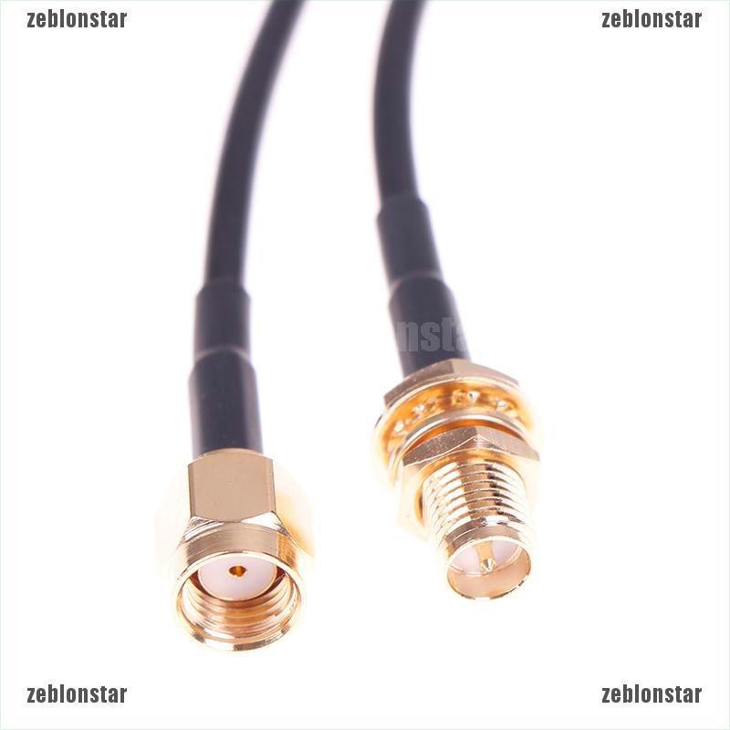 Cáp Ăng Ten Kết Nối 5M Và RG174 RP-SMA