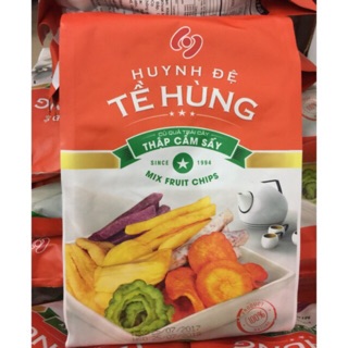 🍎🍋🍠Trái cây sấy - Huynh đệ tề hùng🍠🍋🍎