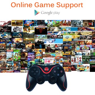 tay cầm chơi game bluetooth mobile t3