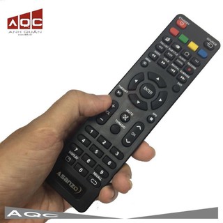 Khiển tvsmart asanzo