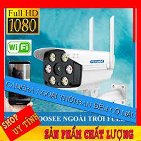 [kèm thẻ 32gb 64gb]Camera Yoosee w26s full hd 3.0 4 râu siêu nét 14 đèn hồng ngoại 18 đèn led | BigBuy360 - bigbuy360.vn