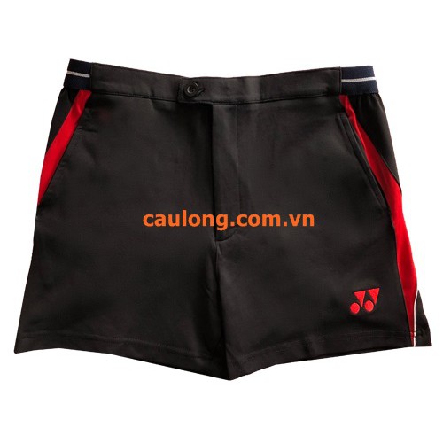 Quần Short Cầu Lông Nam Yonex Dây Kéo DK5253 nhiều màu
