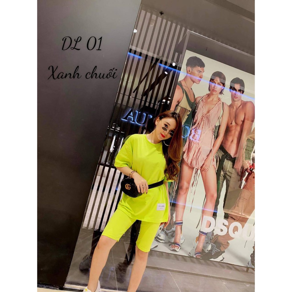 NỮ ĐỒ BỘ LỬNG NỮ thun thái dẻo DL01 (SALE 1 ngày duy nhất) | BigBuy360 - bigbuy360.vn