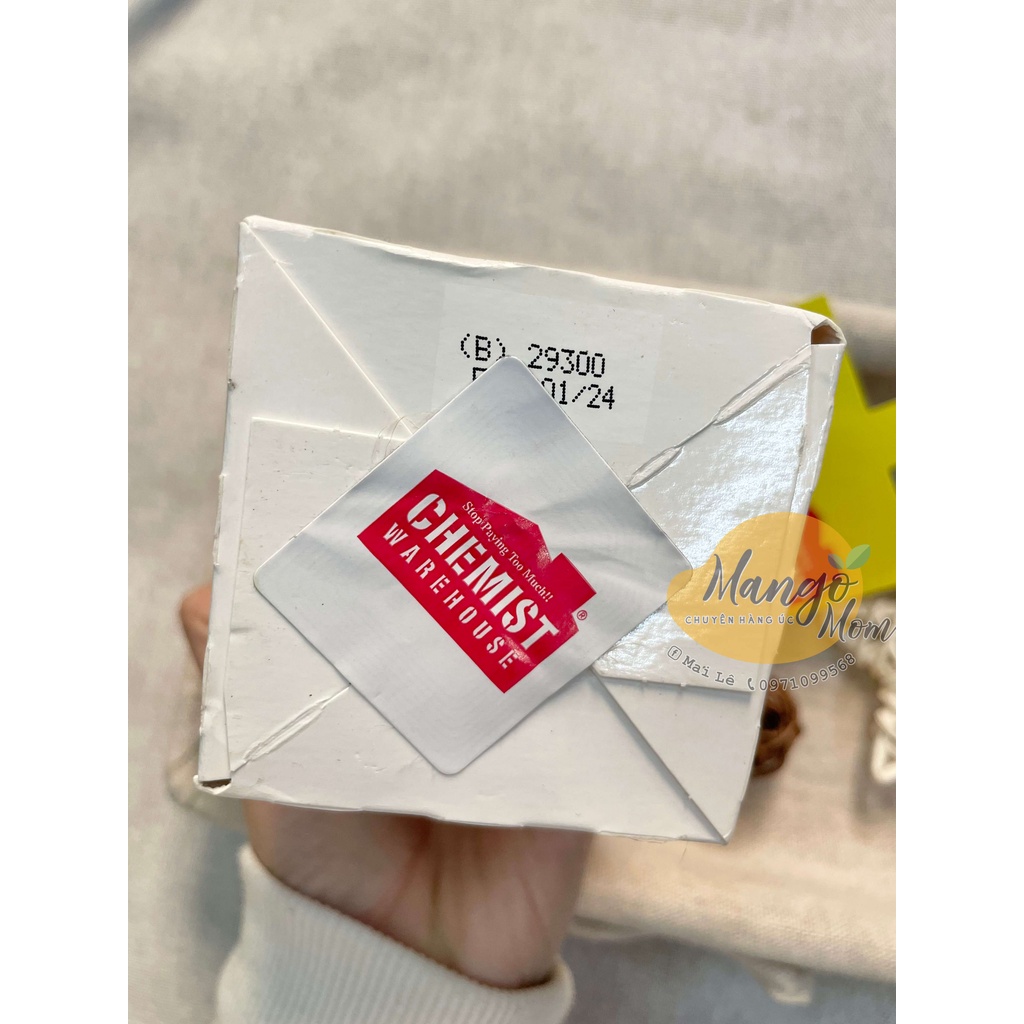 - Menevit Vitamin cho nam giới Úc - Tăng cường sức khỏe sinh lí nam giới