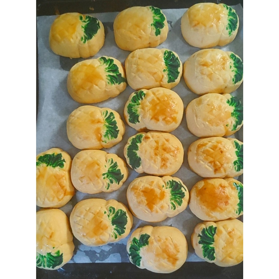 Bánh Dứa Đài Loan HandMade