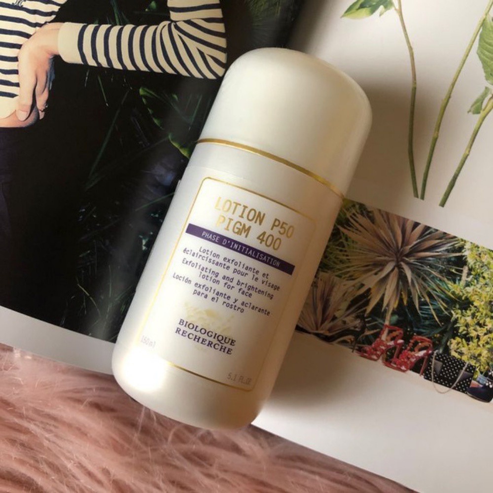 Lotion P50 PIGM 400 dung dịch cân bằng và tái tạo da sạm nám, tàn nhang
