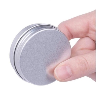 Hộp Thiếc Tròn Mini Đựng Kẹo
