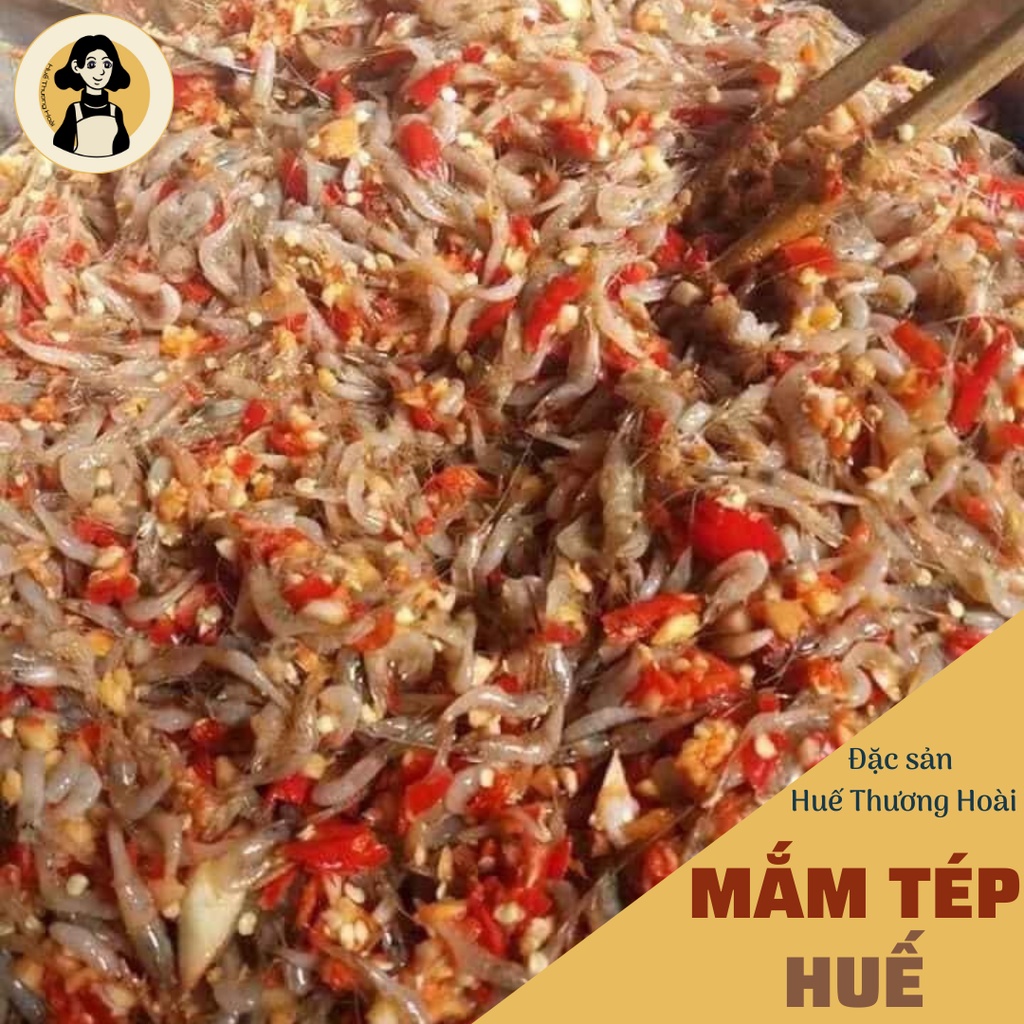 ☑️ Mắm Tép chua Huế đặc biệt ngon chuẩn vị Đặc sản Huế
