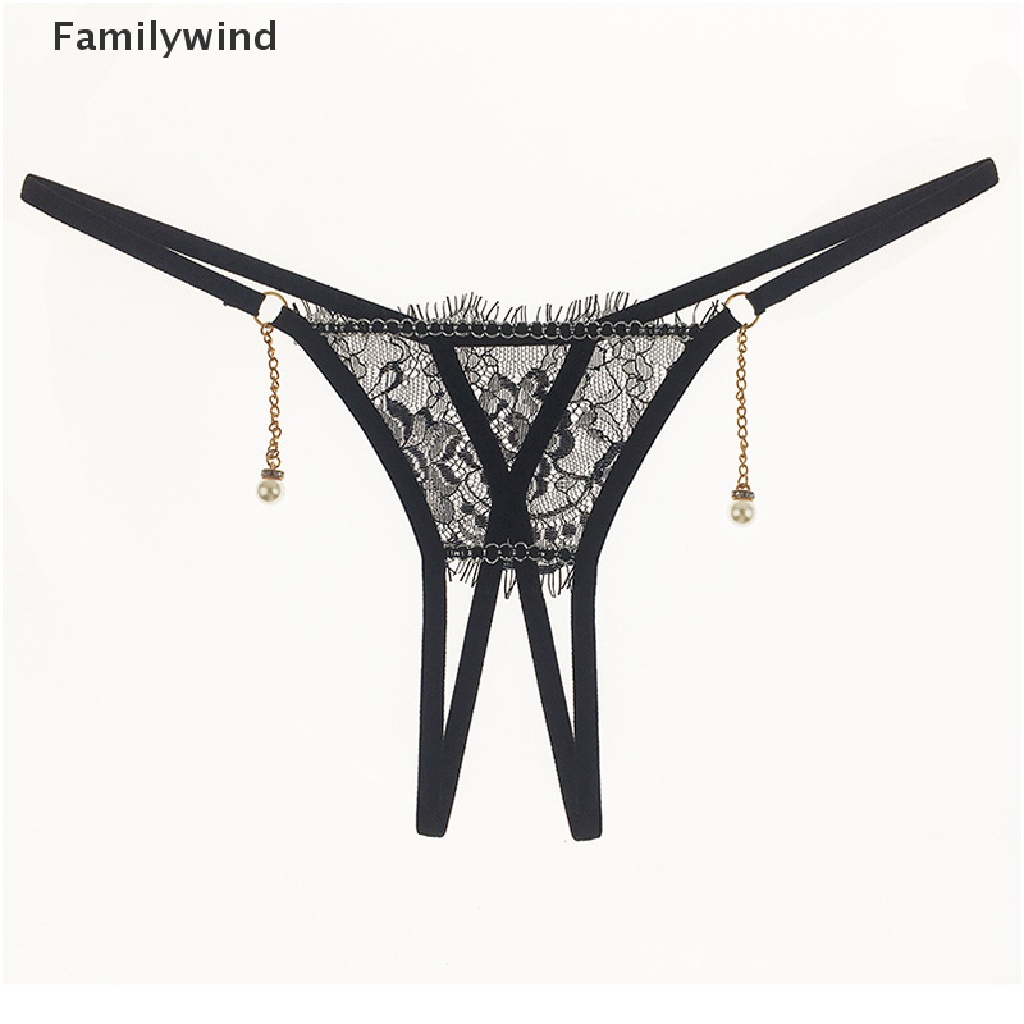 Quần Lót Ren Lọt Khe Gợi Cảm Cho Nữ