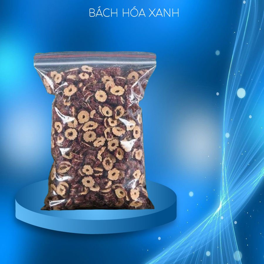 Táo Đỏ Thái Lát - Tốt Cho Sức Khỏe - Túi 500gr - Bách Hóa Xanh