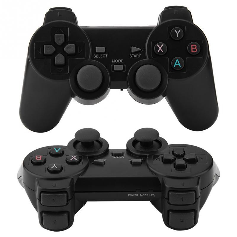 [1BUY]Điều khiển cầm tay không dây chơi game trên TV  máy tính điện thoại