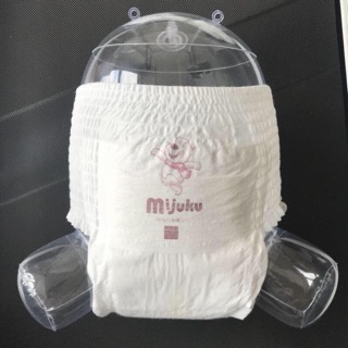 Tã quần xuất mijuku 50 miếng xl,xxl
