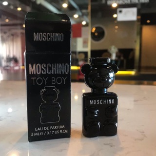 Nước hoa Gấu Moschino Toy 2 MiniSize