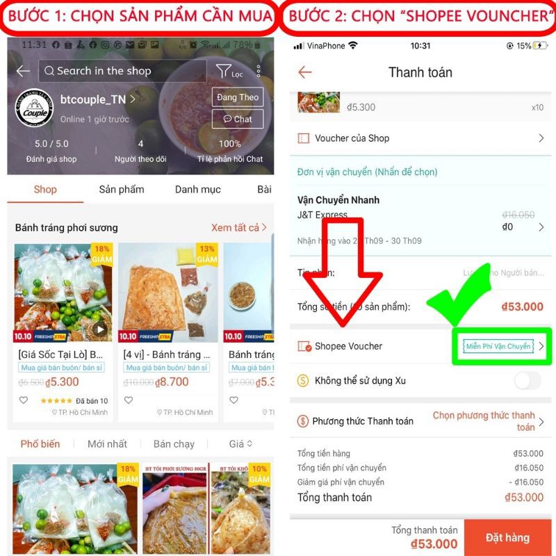 [1 kg] Bánh tráng rìa phơi sương Gò Dầu - Tây Ninh dẻo mềm - btcouple_TN