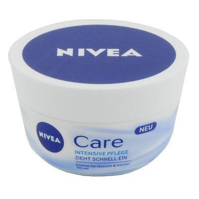 Kem dưỡng da Nivea Care