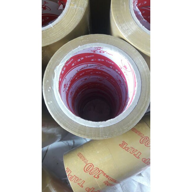 ②1 CUỘN BĂNG KEO. SIÊU BỀN, SIÊU DAI ♘Sỉ - Lẻ ♘