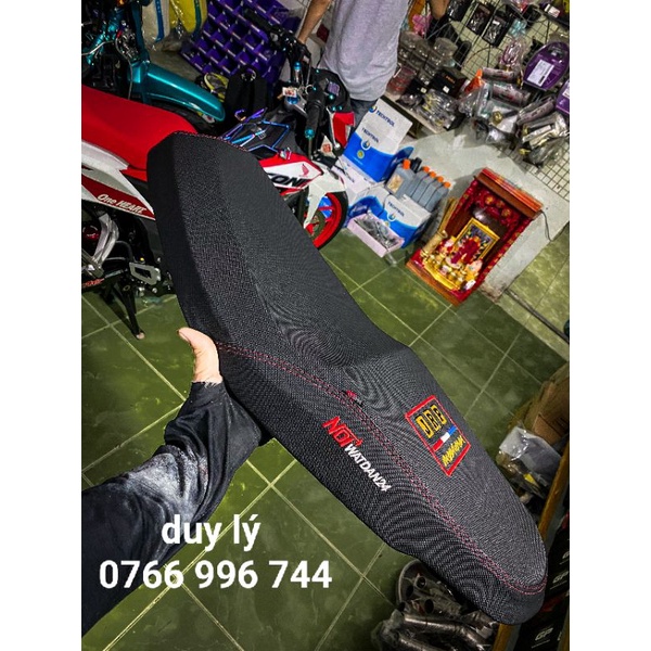 Da yên xe SIRIUS xăng cơ